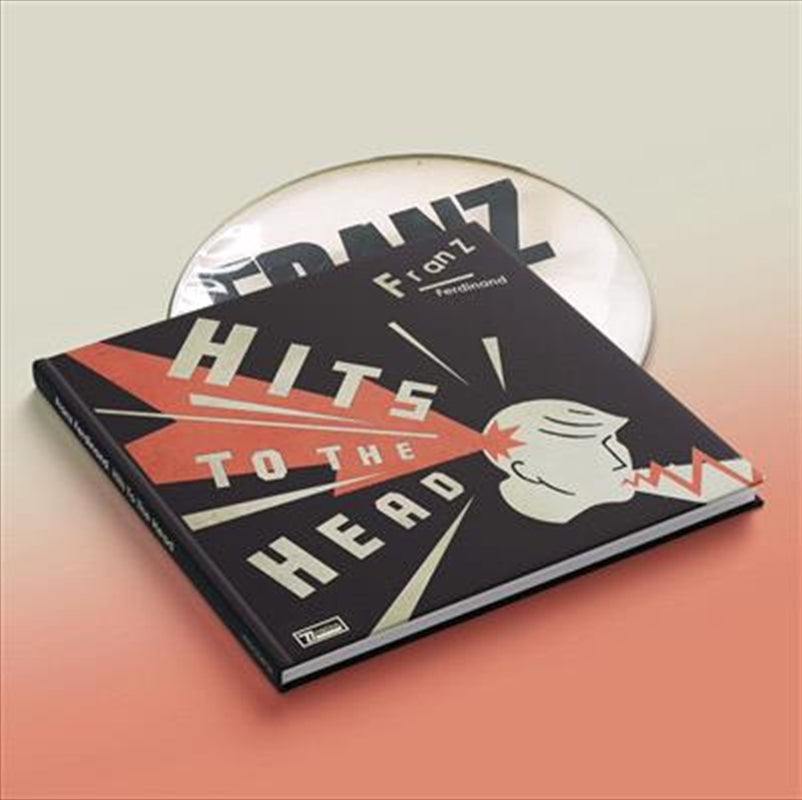 Hits To The Head: Deluxe - Franz Ferdinand Cd Album