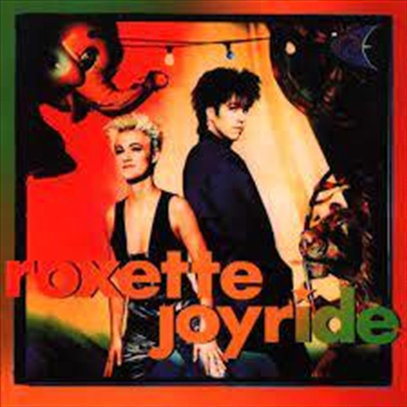 Joyride - Roxette Cd Album
