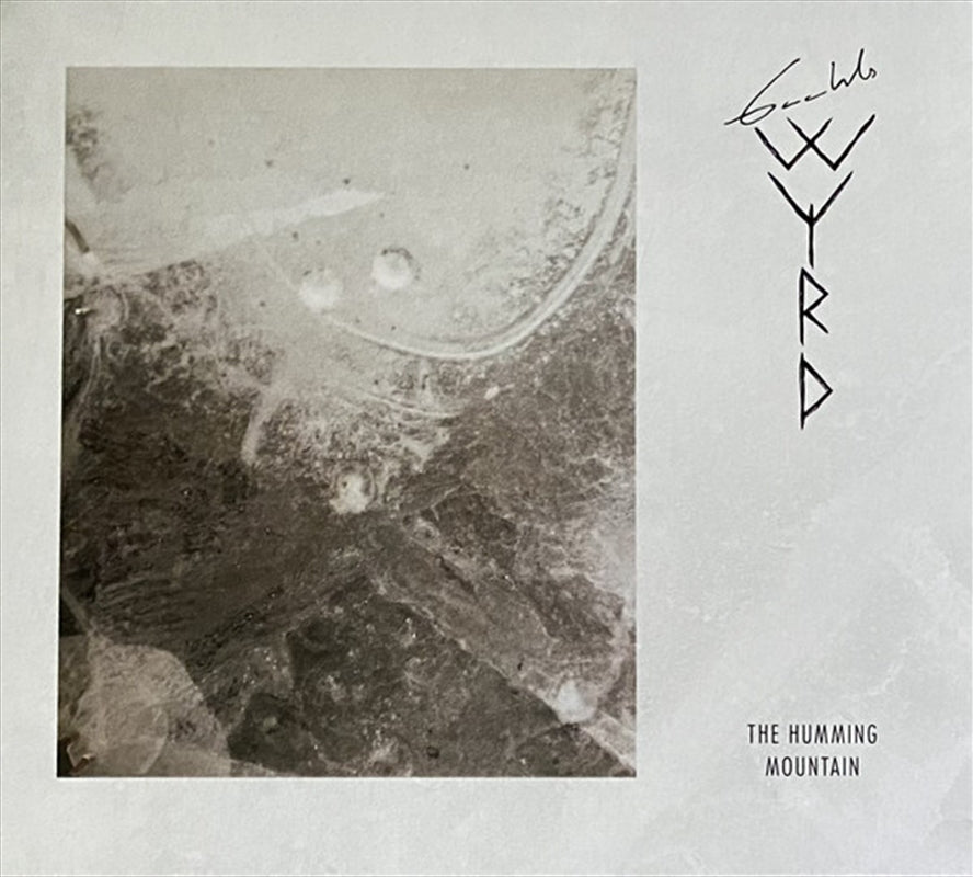 Humming Mountain - Gaahls Wyrd Cd Album