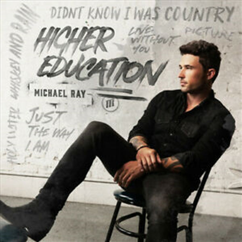 Higher Education - Ray, Michael Cd Album