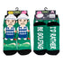 Golfer Feet Speak Socks