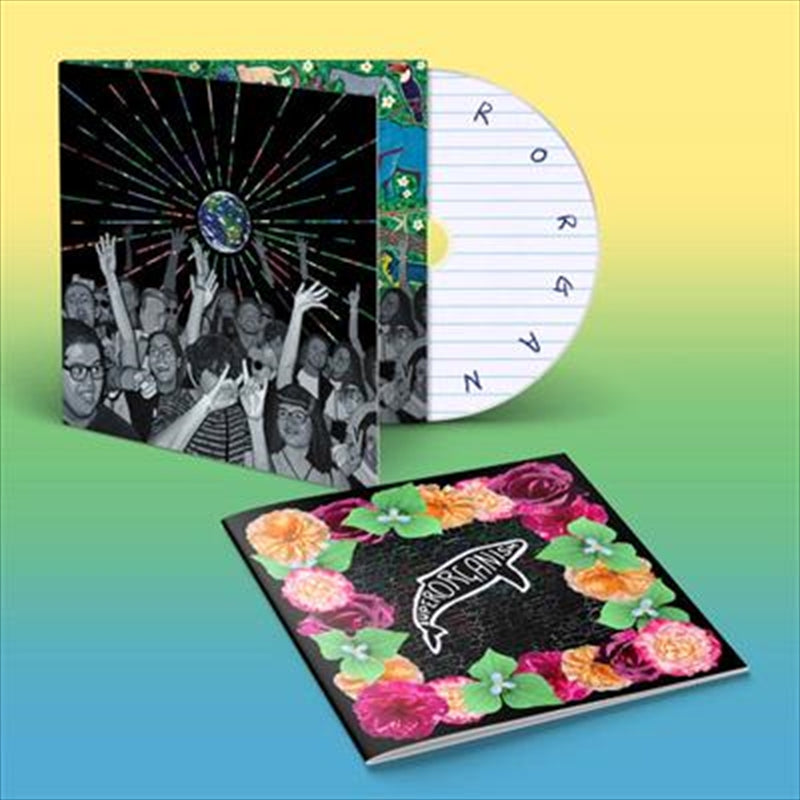 Superorganism - Superorganism Cd Album