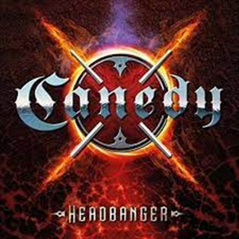 Headbanger - Canedy Cd Album