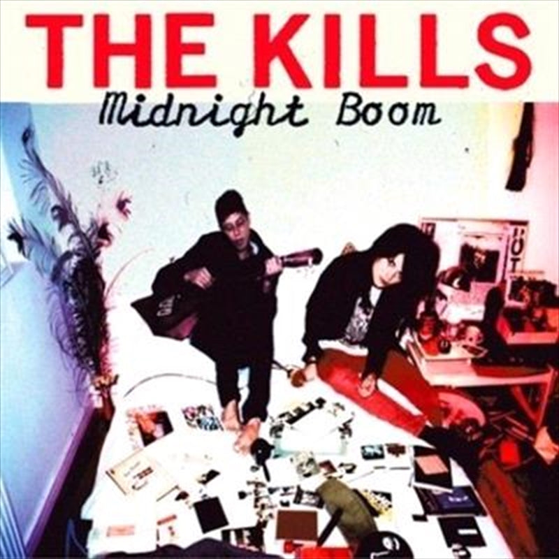 Midnight Boom - Kills, The Cd Album