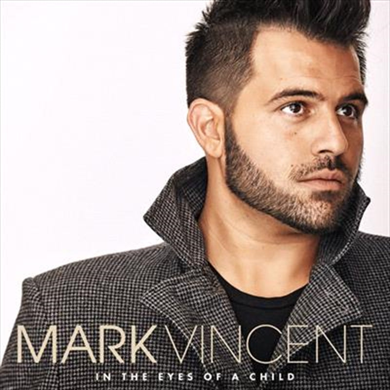 In The Eyes Of A Child - Vincent, Mark Cd Album