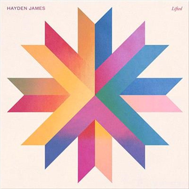 Lifted - James, Hayden Cd Album