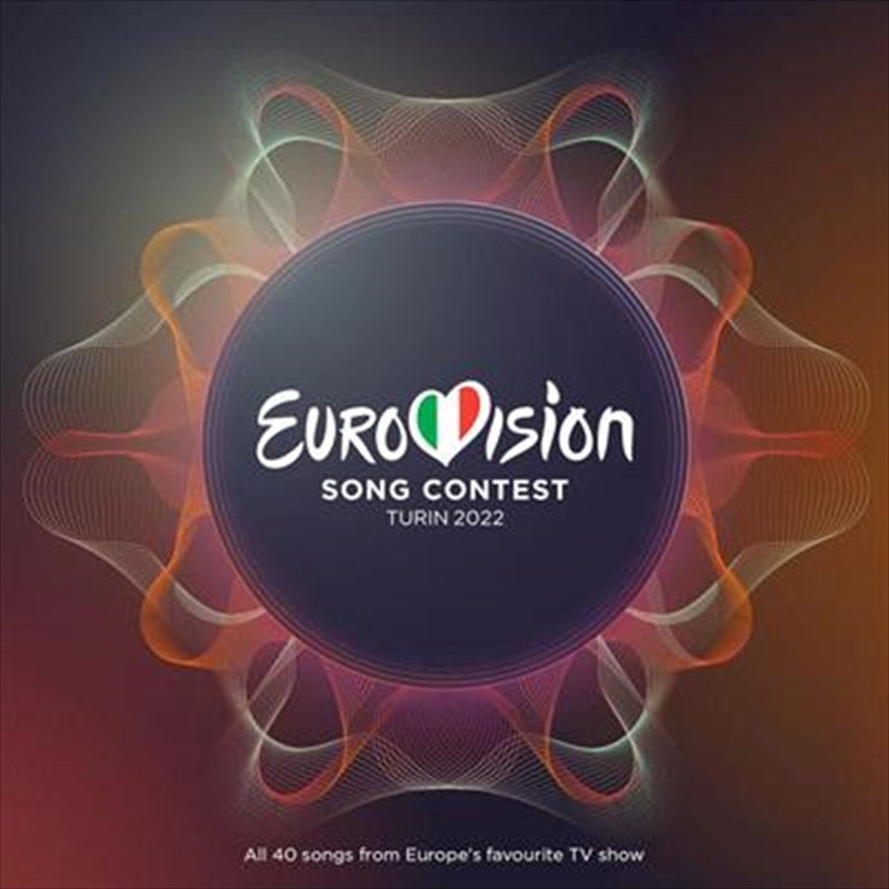 Eurovision Song Contest 2022 - Various Cd Album
