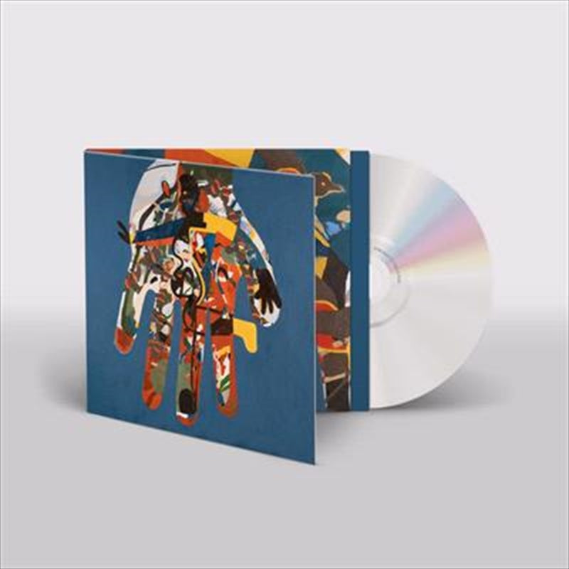 Freakout / Release - Hot Chip Cd Album