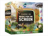 Classic 100: Music For The Scr - Various Cd Album