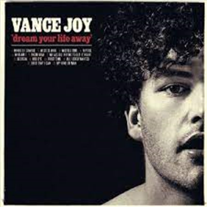 Dream Your Life Away - Joy, Vance Cd Album