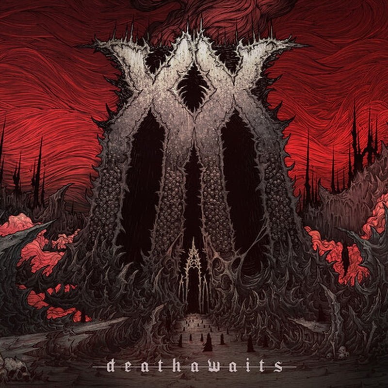 Xx - Deathawaits Cd Album