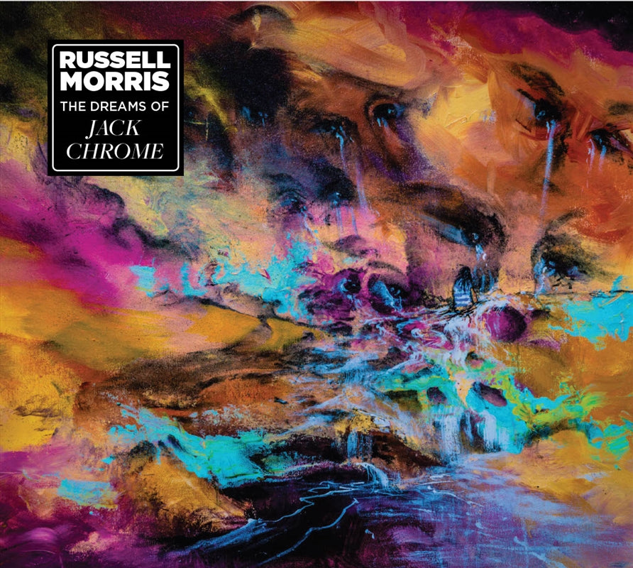 Dreams Of Jack Chrome - Morris, Russell Cd Album