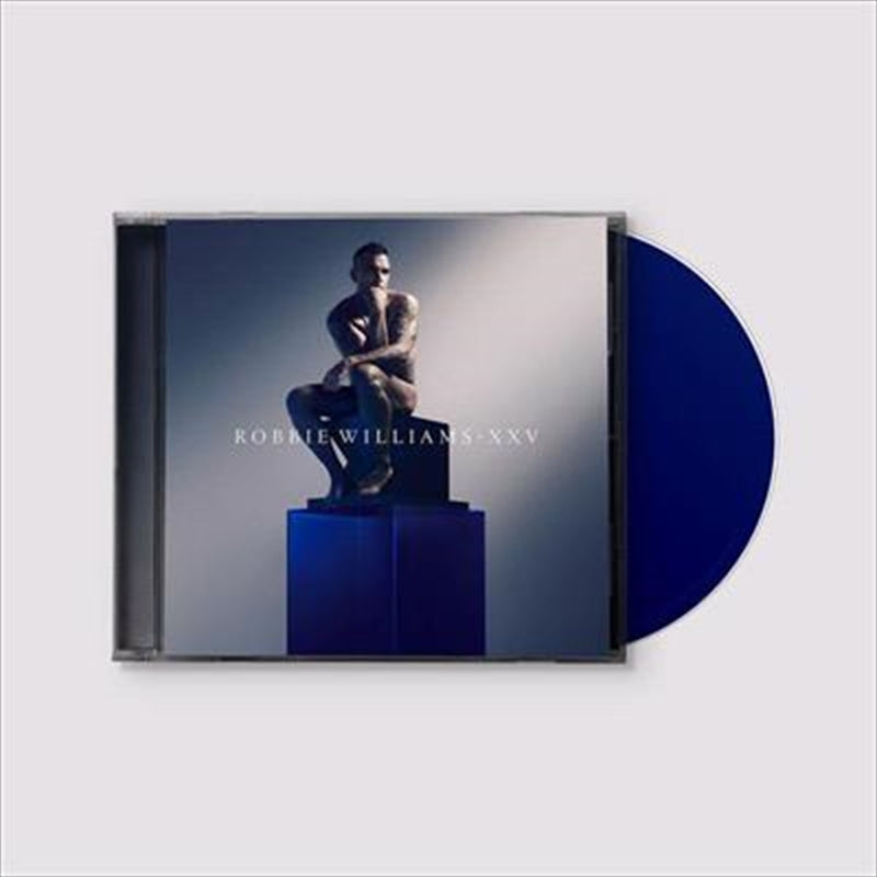 Xxv - Williams, Robbie Cd Album