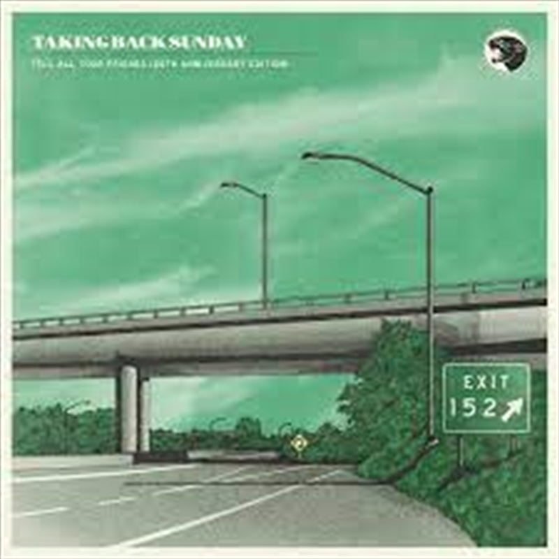 Tell All Your Friends - Taking Back Sunday Cd Album