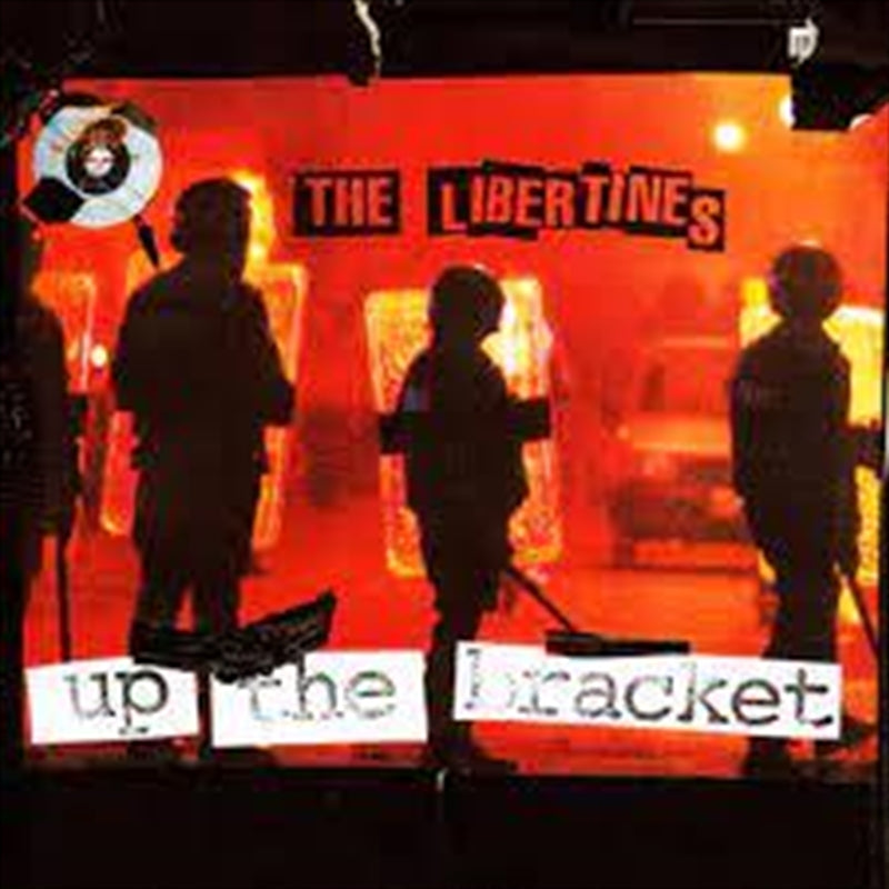 Up The Bracket: 20Th Ann Ed - Libertines Cd Album