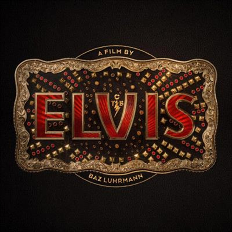 Elvis: Original Motion Picture - Soundtrack Cd Album
