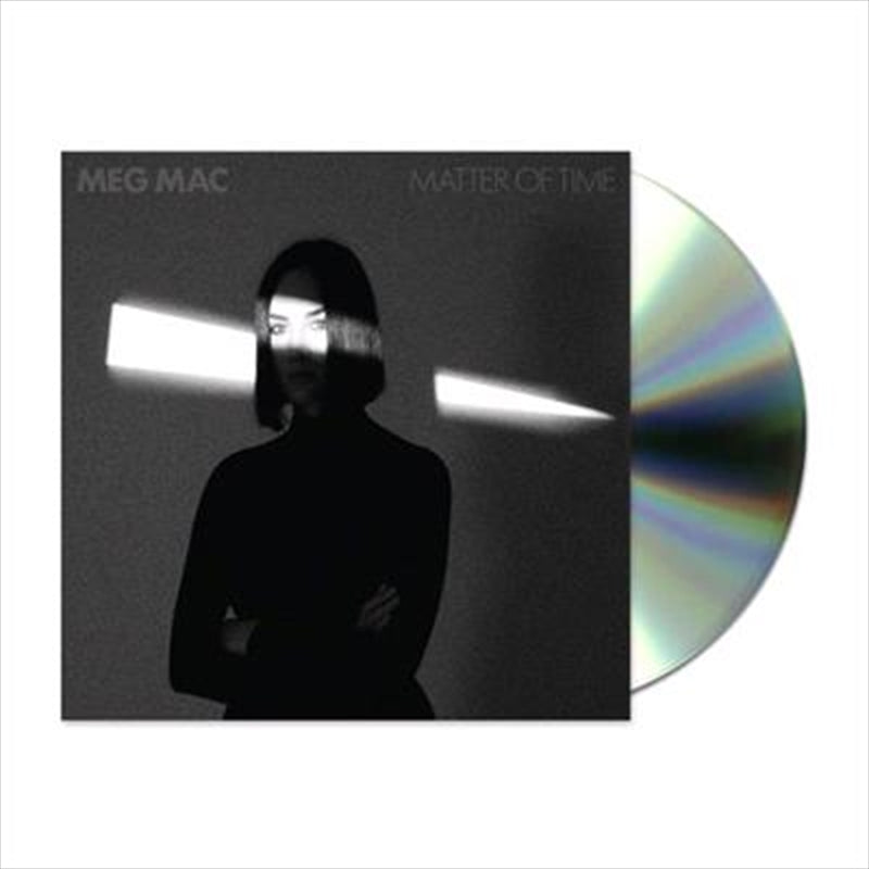 Matter Of Time - Mac, Meg Cd Album