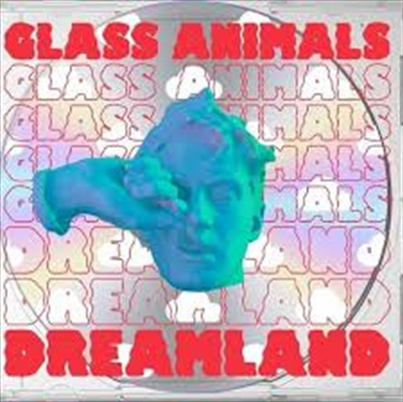 Dreamland: The Real Life Ed - Glass Animals Cd Album