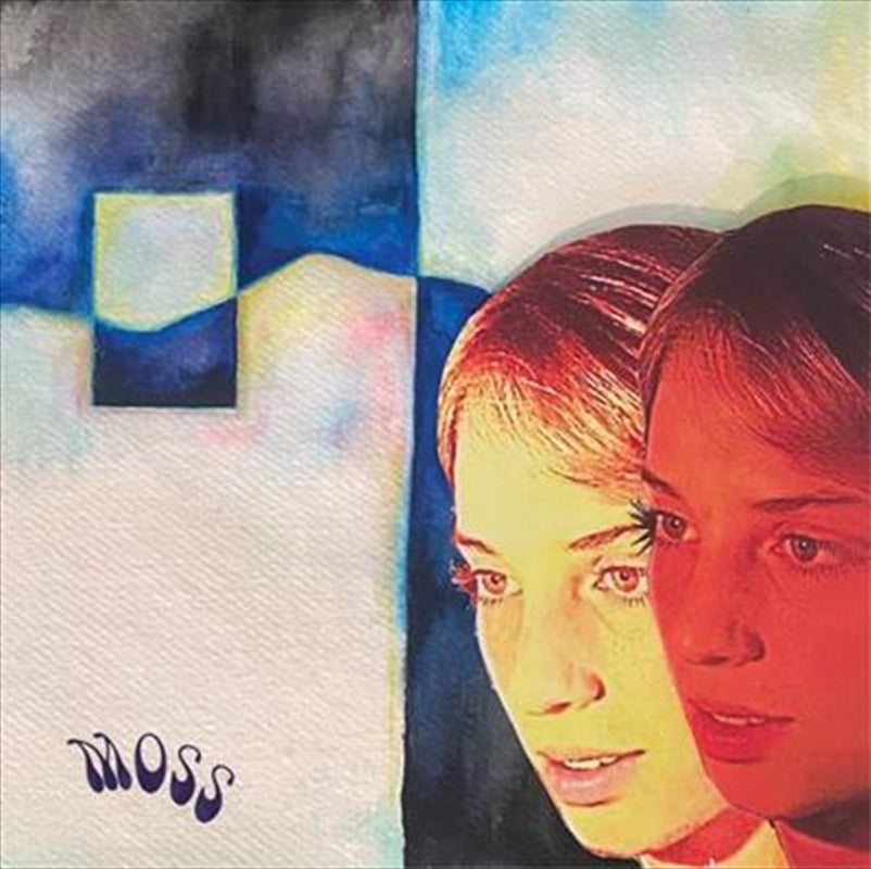 Moss - Hawke, Maya Cd Album