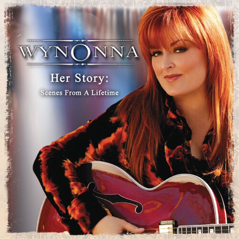 Her Story: Scenes From A Lifet - Judd, Wynonna Cd Album