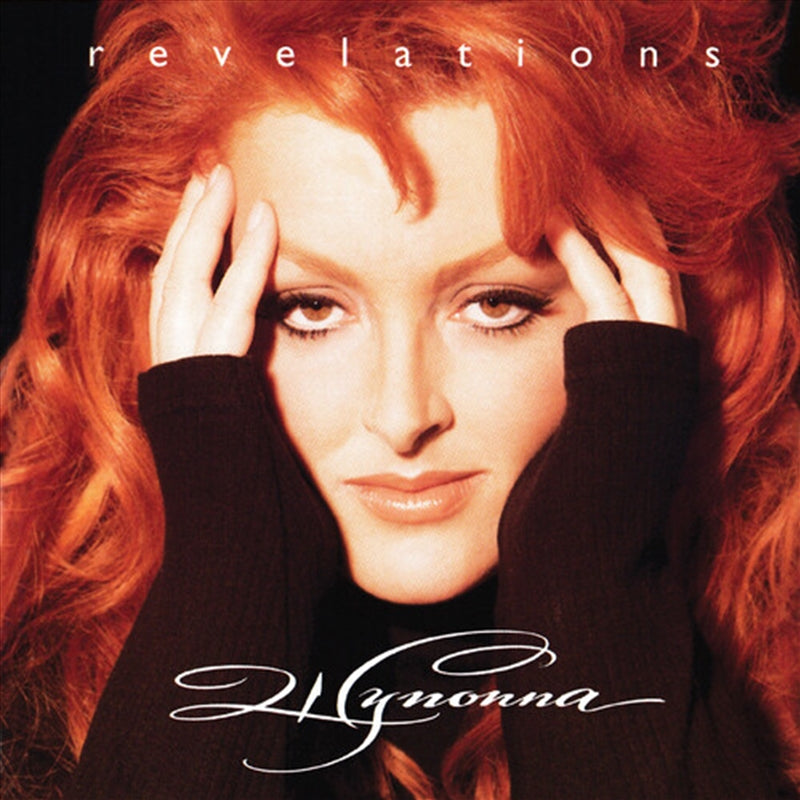 Revelations - Judd, Wynonna Cd Album