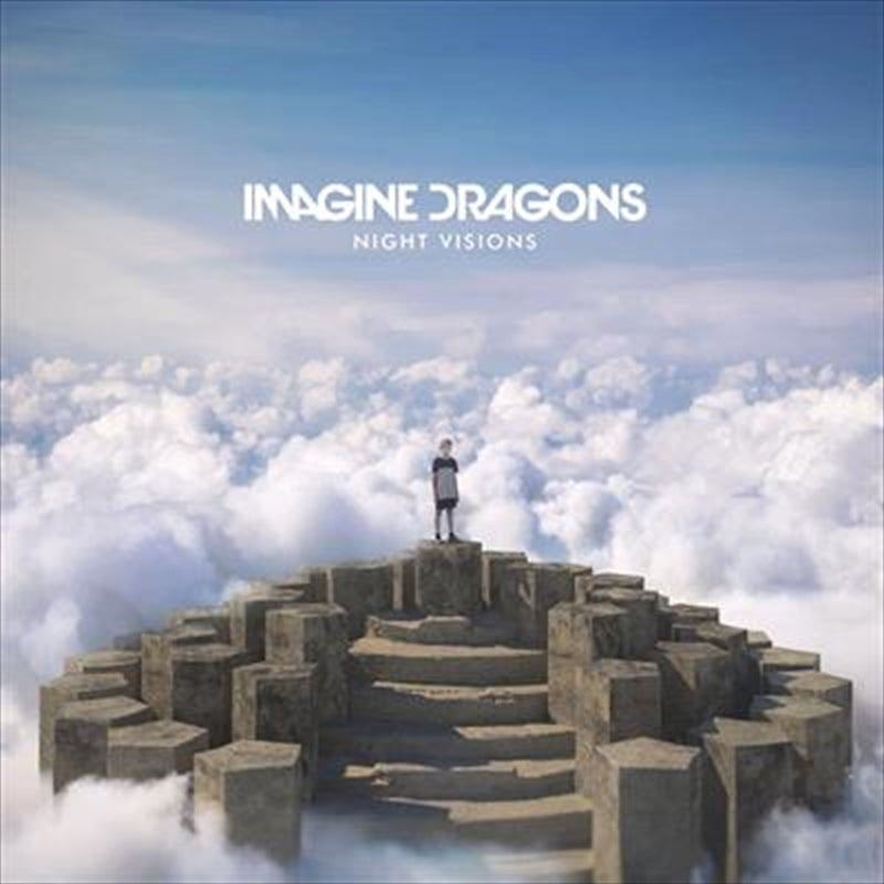 Night Visions: 10Th Ann - Imagine Dragons Cd Album
