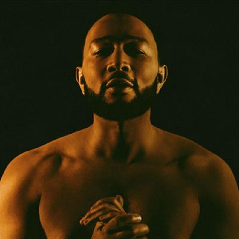 Legend - Legend, John Cd Album