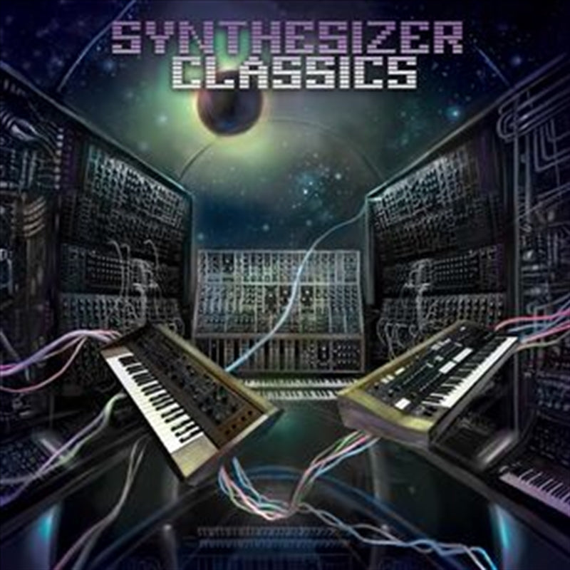 Synthesizer Classics - Vaious Cd Album