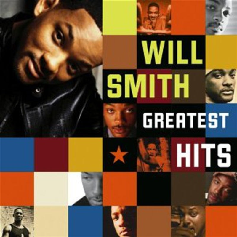 Greatest Hits - Smith, Will Cd Album