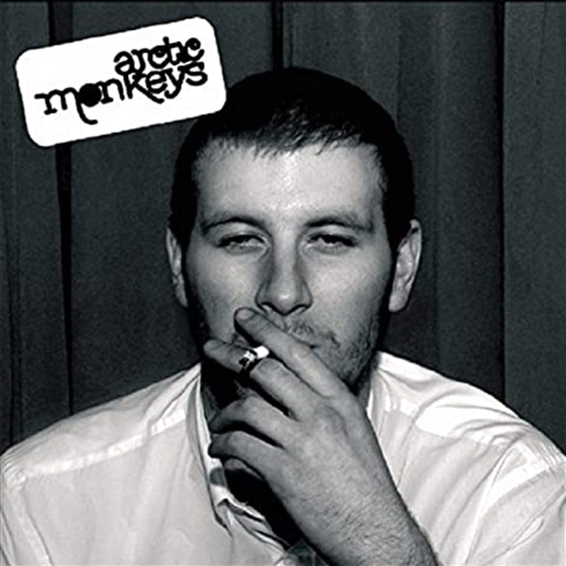 Whatever People Say I Am, That - Arctic Monkeys Cd Album