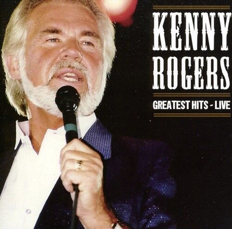 Country: Kenny Rogers - Rogers, Kenny Cd Album