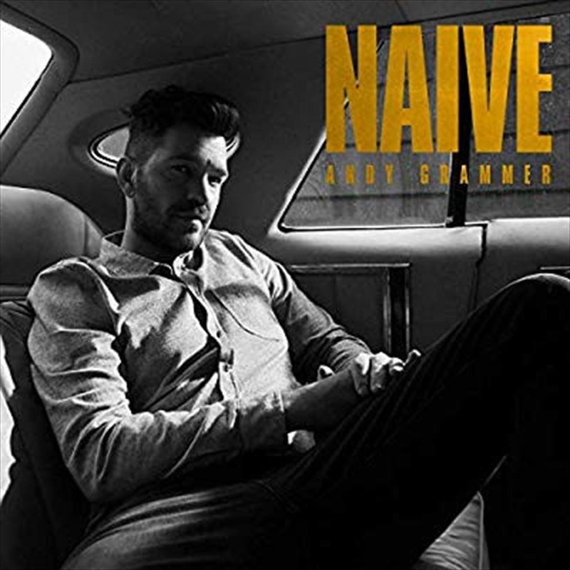 Naive - Grammer, Andy Cd Album