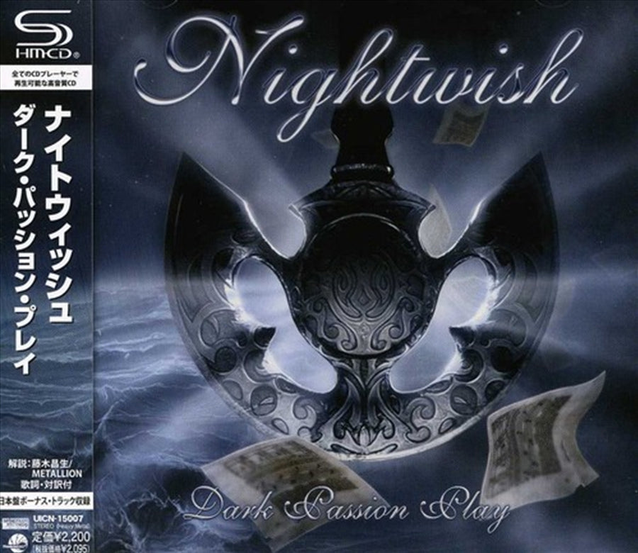 Dark Passion Play - Nightwish Cd Album