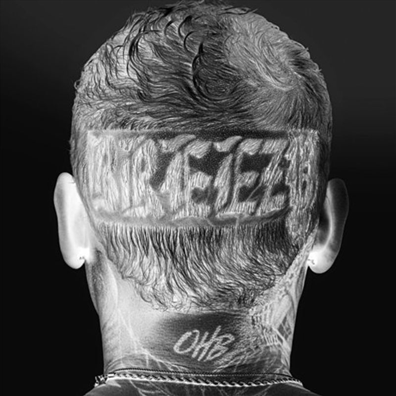 Breezy - Brown, Chris Cd Album