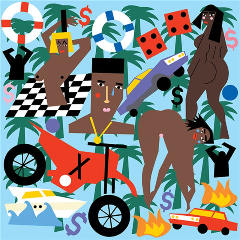 Expensive Pain - Meek Mill Cd Album