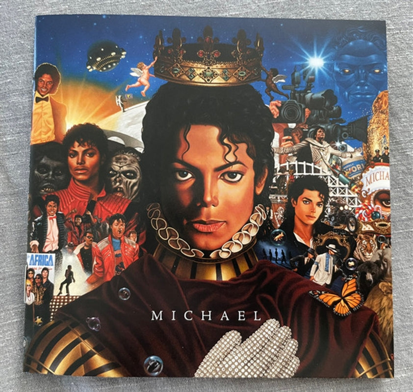 Michael - Jackson, Michael Cd Album