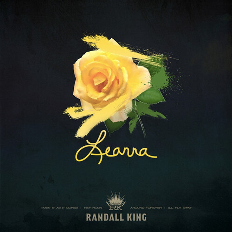 Leanna - King, Randall Cd Album