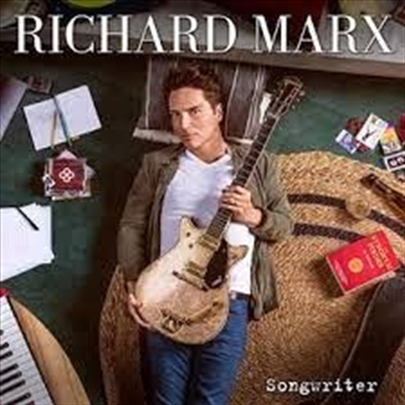 Songwriter - Marx, Richard Cd Album