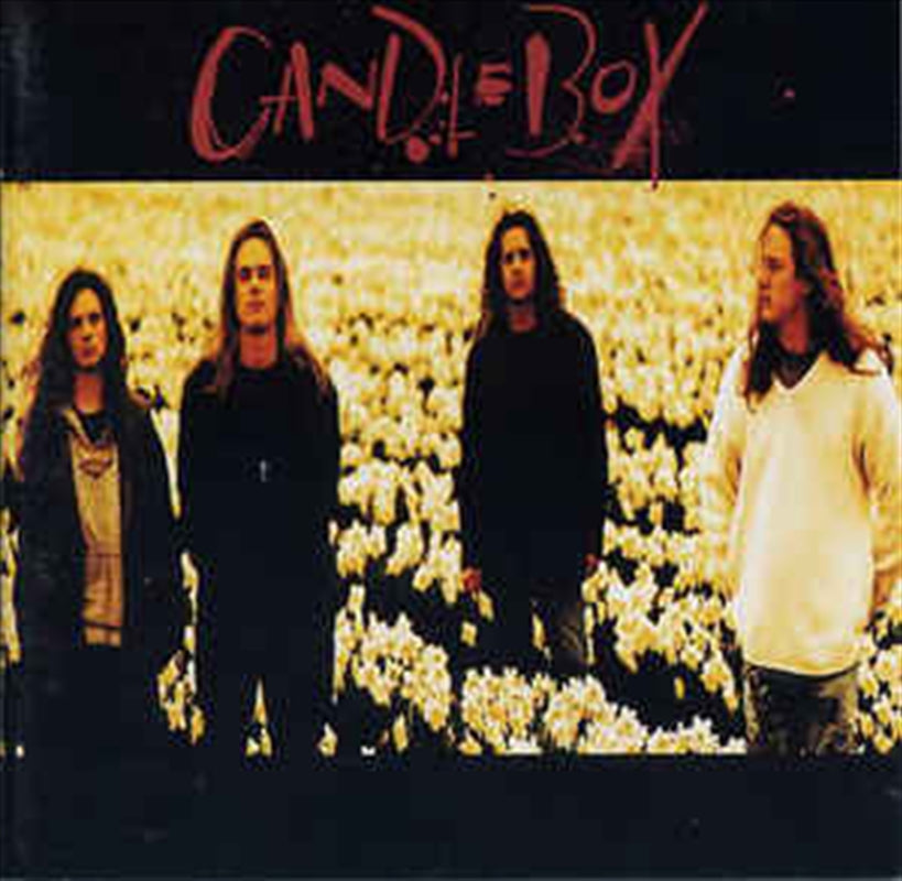 Candlebox - Candlebox Cd Album