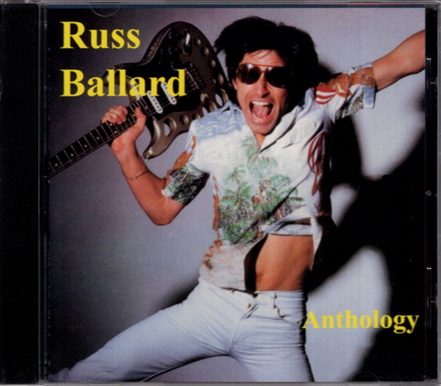 Anthology - Ballard, Russ Cd Album