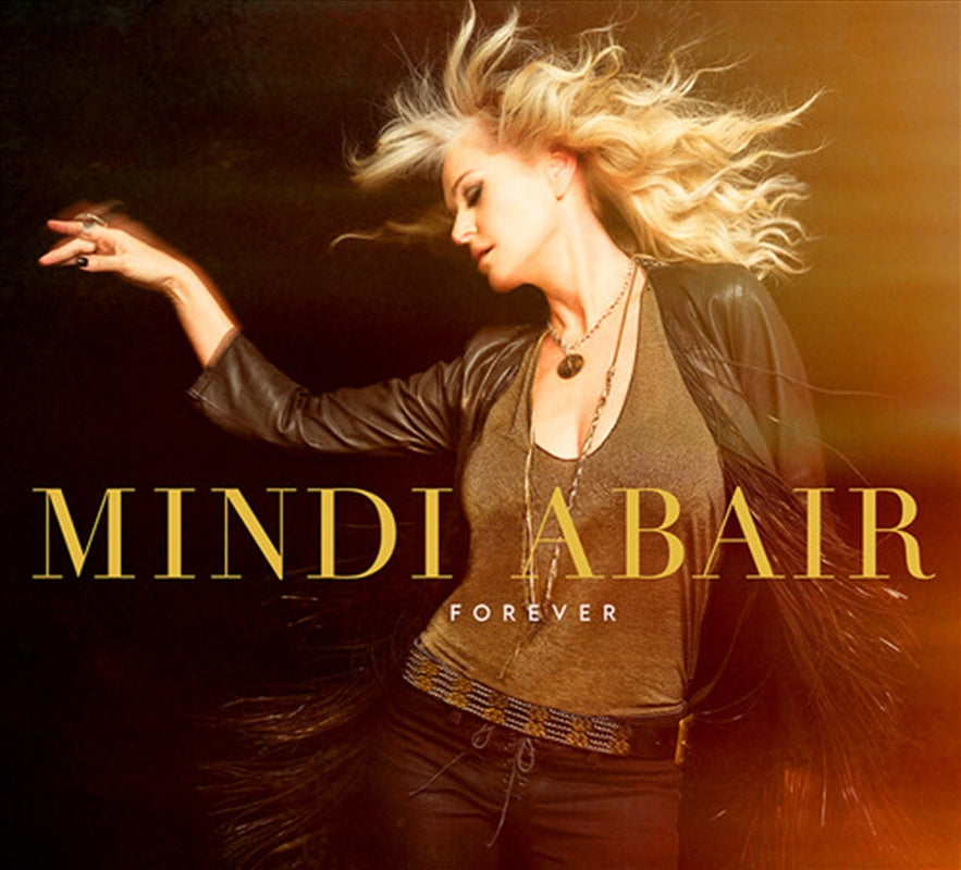 Forever - Abair, Mindi Cd Album