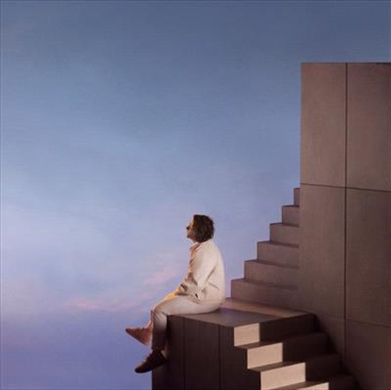 Broken By Desire To Be Heavenl - Capaldi, Lewis Cd Album