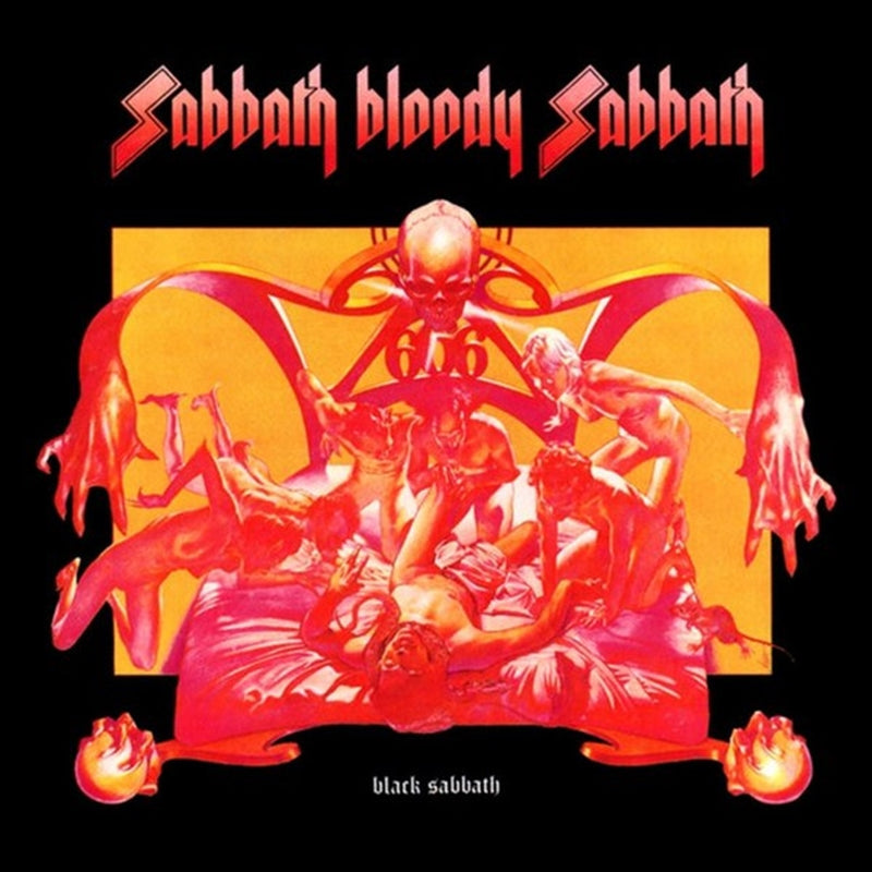 Sabbath Bloody Sabbath - Black Sabbath Cd Album