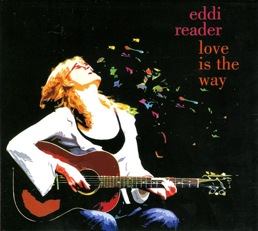 Love Is The Way - Reader, Eddi Cd Album