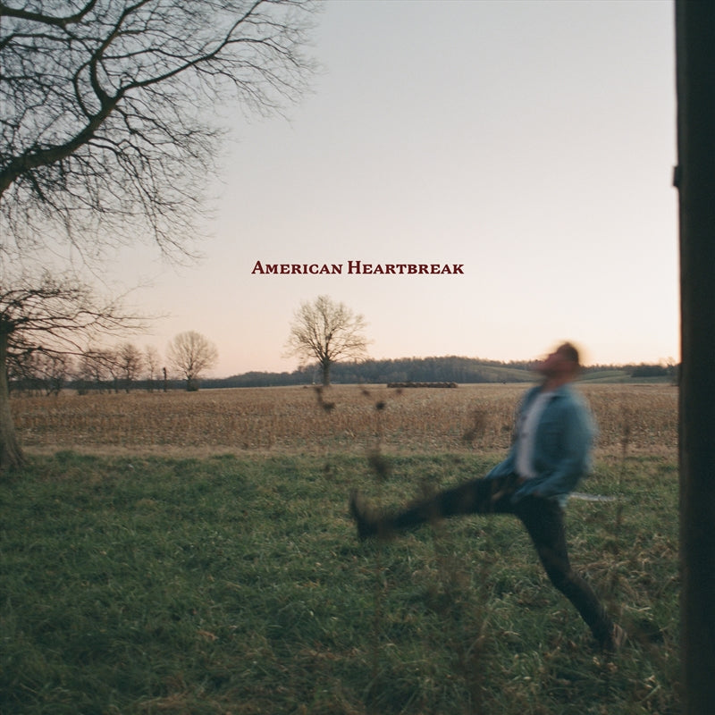 American Heartbreak - Bryan, Zach Cd Album
