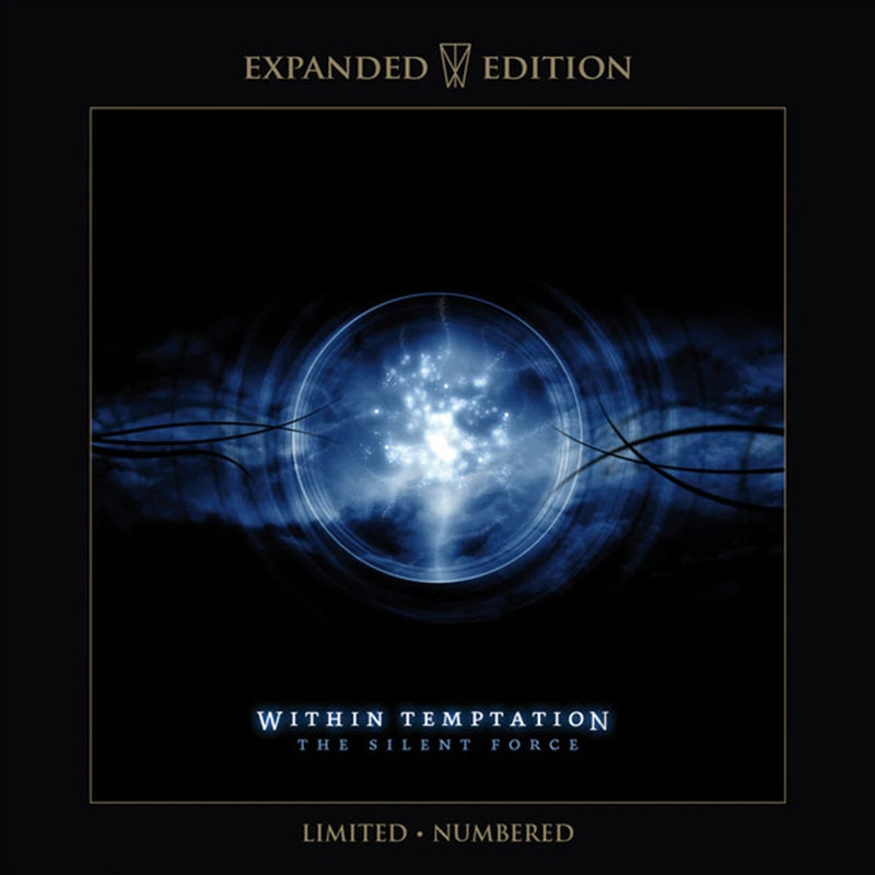 Silent Force - Within Temptation Cd Album