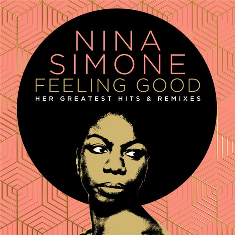 Feeling Good: Her Greatest Hit - Simone, Nina Cd Album