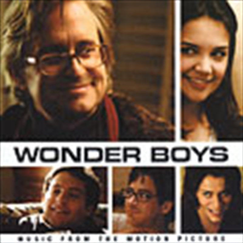 Wonder Boys - Soundtrack Cd Album