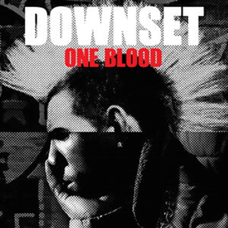 One Blood - Downset Cd Album