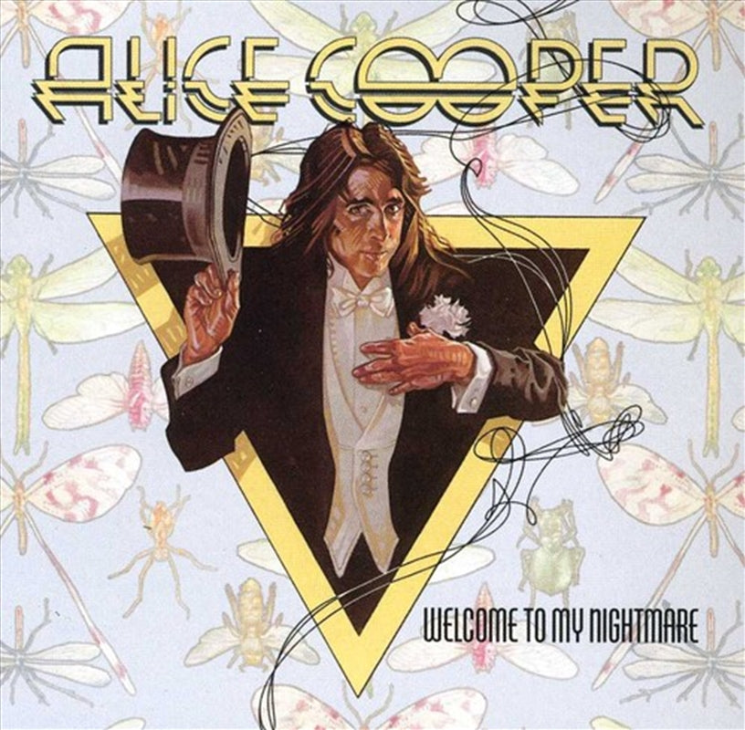 Welcome To My Nightmare - Cooper, Alice Cd Album